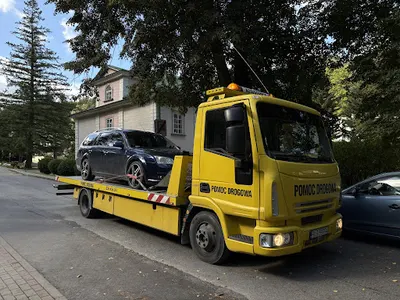 Laweta Krosno - Pomoc Drogowa 24h/7 MGKOP